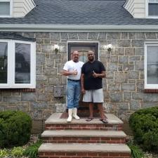 House, Windows, Patio, and Concrete Washing on East Argyle Street in Valley Stream, NY 0